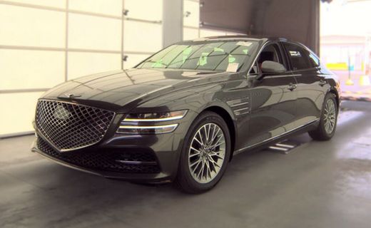 2024 Genesis G80
