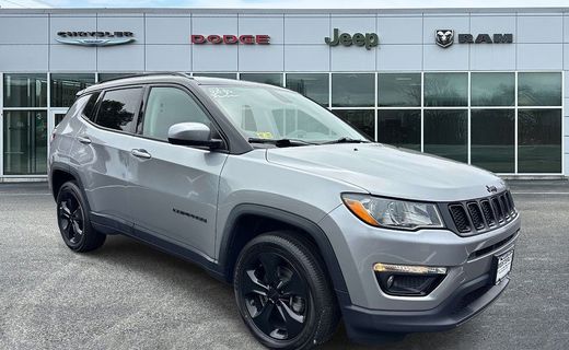 2019 Jeep Compass