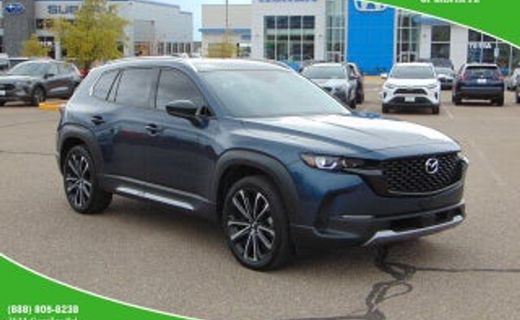 2026 Mazda CX-50 Select