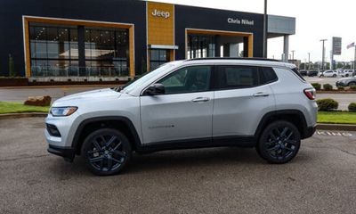 2026 Jeep Compass