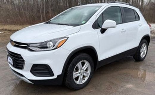 2022 Chevrolet Trax 1LT