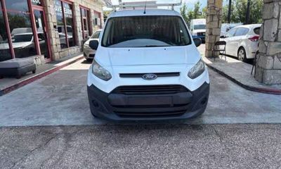 2018 Ford Transit Connect XL