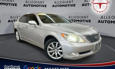 2009 Lexus LS 460 460L