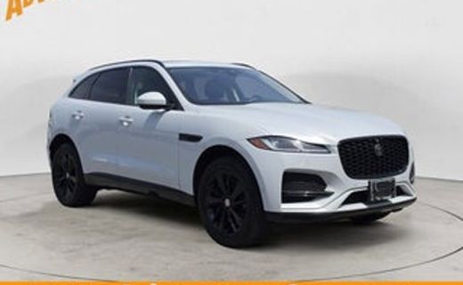 2021 Jaguar F-Pace P340 S