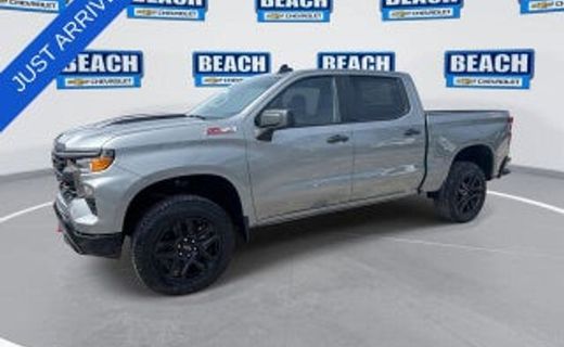 2026 Chevrolet Silverado RST