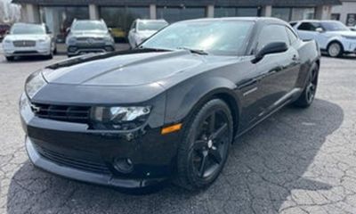 2015 Chevrolet Camaro 1LT