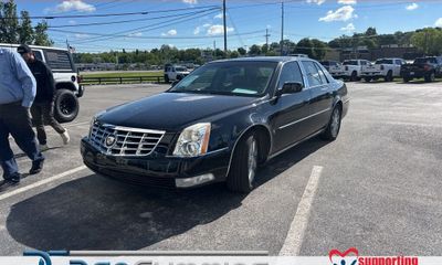 2007 Cadillac DTS Luxury II