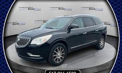 2013 Buick Enclave Leather