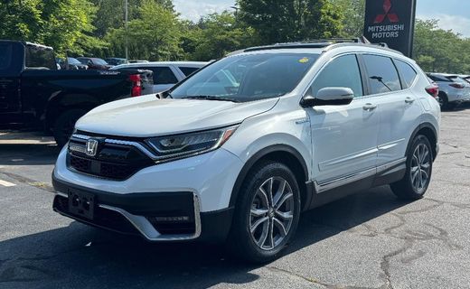 2020 Honda CR-V Touring