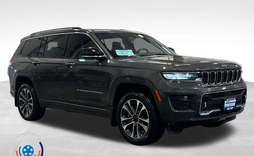2022 Jeep Grand Cherokee L Overland