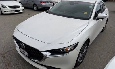 2021 Mazda MAZDA3