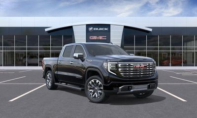 2026 GMC Sierra Denali