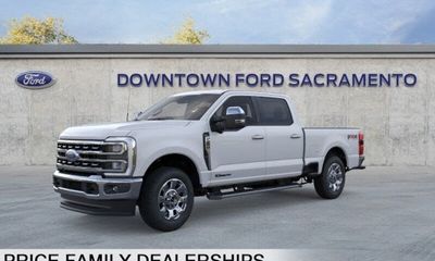 2026 Ford F-250 Lariat