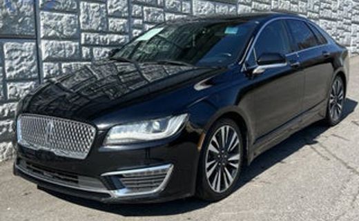 2017 Lincoln MKZ Premier