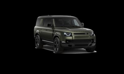 2026 Land Rover Defender 130 X Dynamic