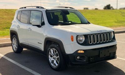 2015 Jeep Renegade Latitude US MEX