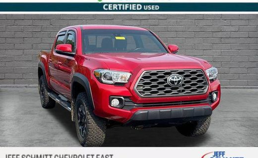2022 Toyota Tacoma SR5