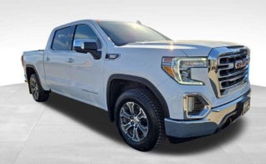 2021 GMC Sierra AT4