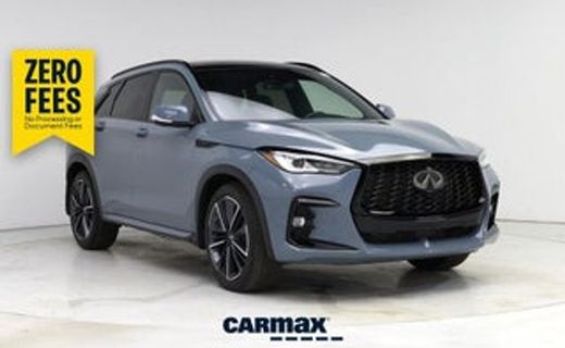 2025 Infiniti QX50 Sport