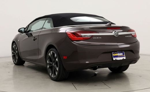 2016 Buick Cascada Premium