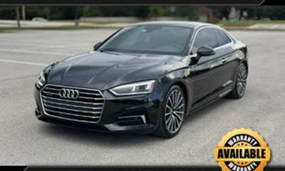 2018 Audi A5 Quattro Premium Plus