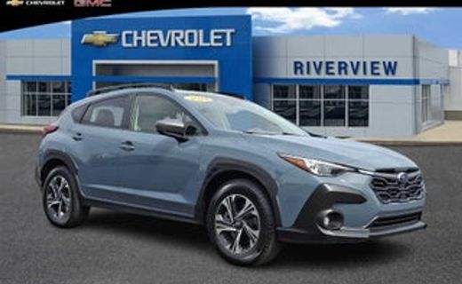 2025 Subaru Crosstrek Base