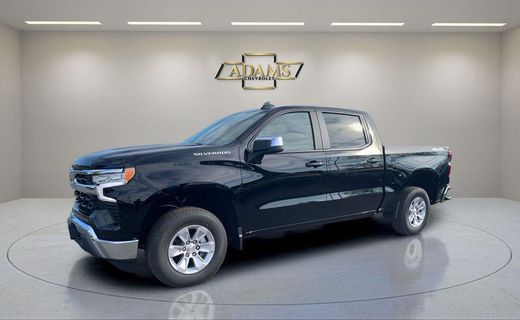 2026 Chevrolet Silverado LT