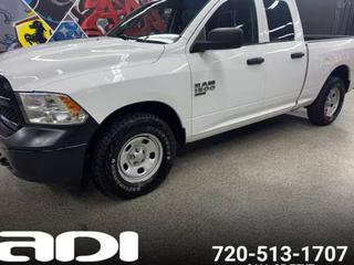 2022 Ram 1500 Tradesman