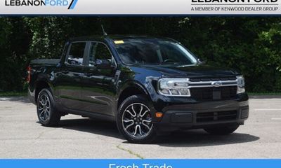 2024 Ford Maverick Lariat
