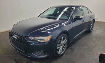 2021 Audi A6 Quattro Premium Plus