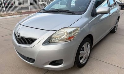 2012 Toyota Yaris Fleet