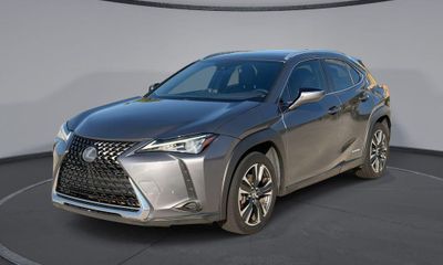 2021 Lexus UX 250H Base