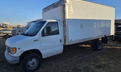 1998 Ford E-350 Super Duty Commercial