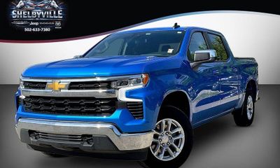 2025 Chevrolet Silverado