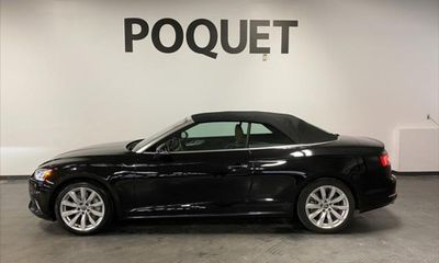 2018 Audi A5 Quattro Premium Plus