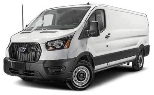2026 Ford Transit LOW Roof