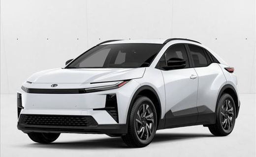 2026 Toyota C-HR SE