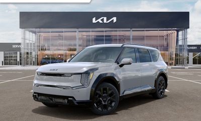 2026 Kia EV9 Land