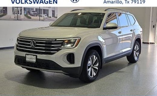 2025 Volkswagen Atlas SE