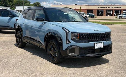 2027 Kia Seltos