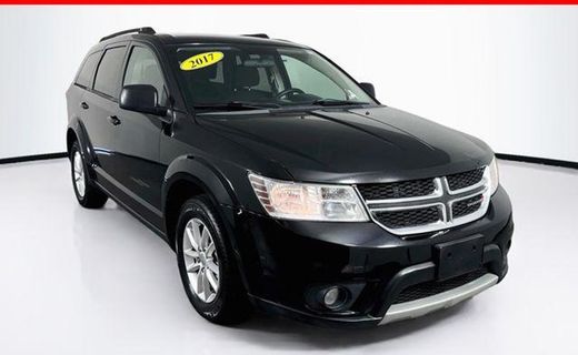 2017 Dodge Journey SXT