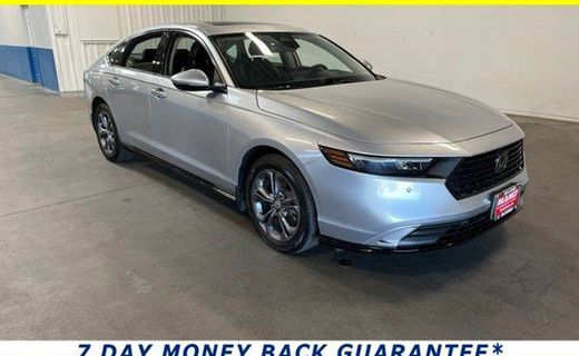2025 Honda Accord