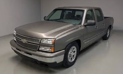 2006 Chevrolet Silverado