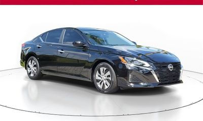 2025 Nissan Altima S