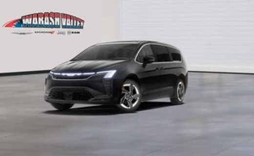 2027 Chrysler Pacifica Limited