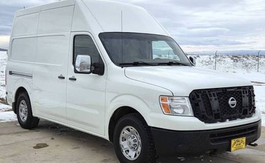 2019 Nissan NV High Roof