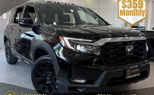 2023 Honda Passport