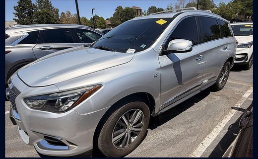 2020 Infiniti QX60 Luxe