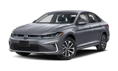 2025 Volkswagen Jetta SE