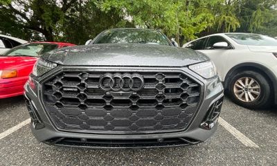 2024 Audi Q5 E S Line Quattro